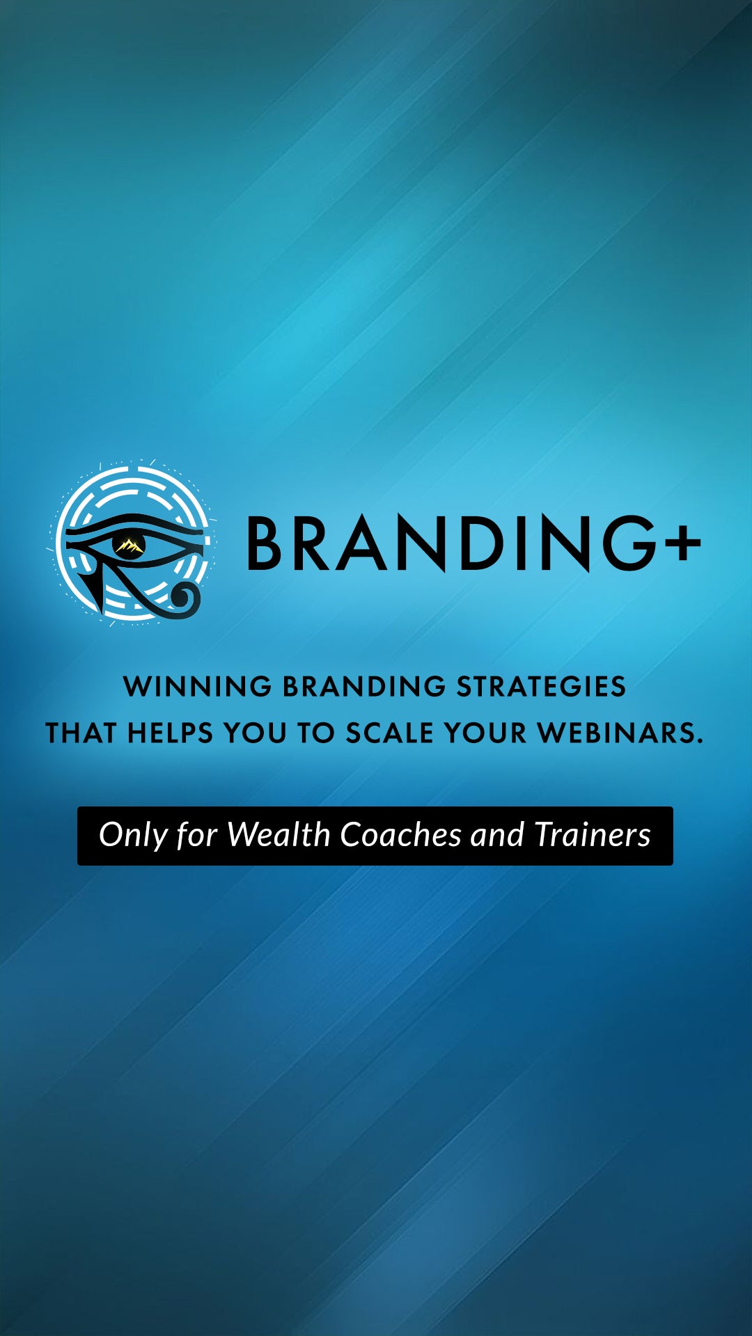 Skadooosh Branding+ (Wealth Coaches)